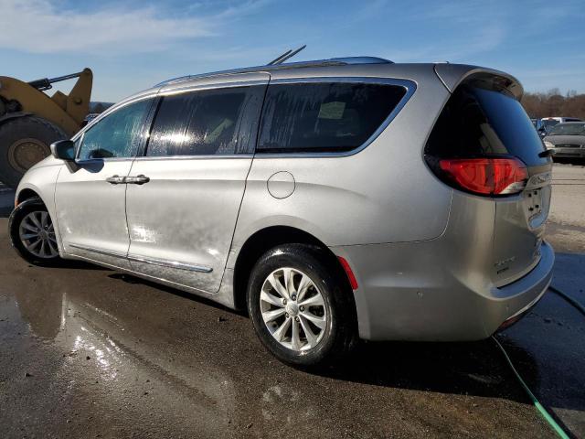 2C4RC1BG8JR123485 - 2018 CHRYSLER PACIFICA TOURING L Gümüş foto 2