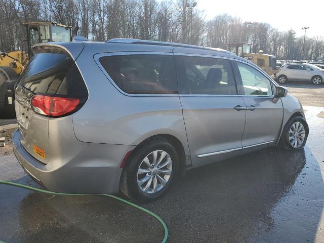 2C4RC1BG8JR123485 - 2018 CHRYSLER PACIFICA TOURING L Gümüş foto 3