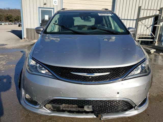 2C4RC1BG8JR123485 - 2018 CHRYSLER PACIFICA TOURING L Gümüş foto 5