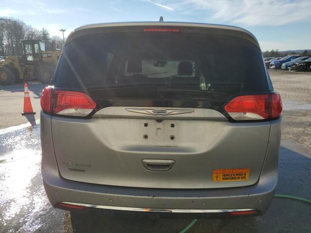 2C4RC1BG8JR123485 - 2018 CHRYSLER PACIFICA TOURING L Gümüş foto 6