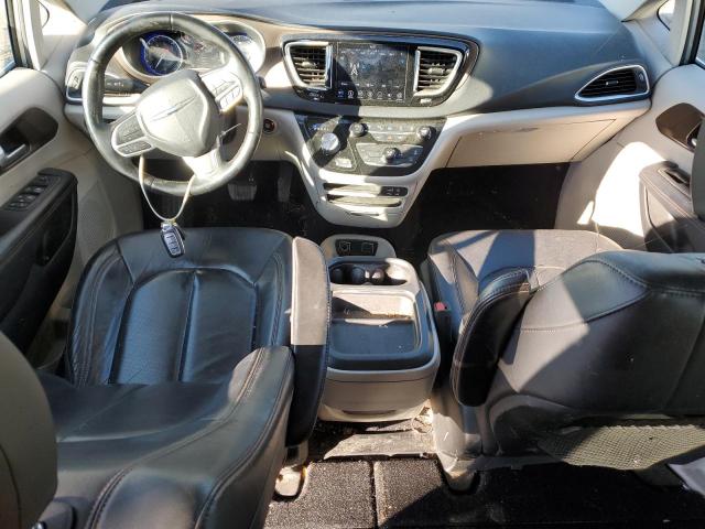 2C4RC1BG8JR123485 - 2018 CHRYSLER PACIFICA TOURING L Gümüş foto 8