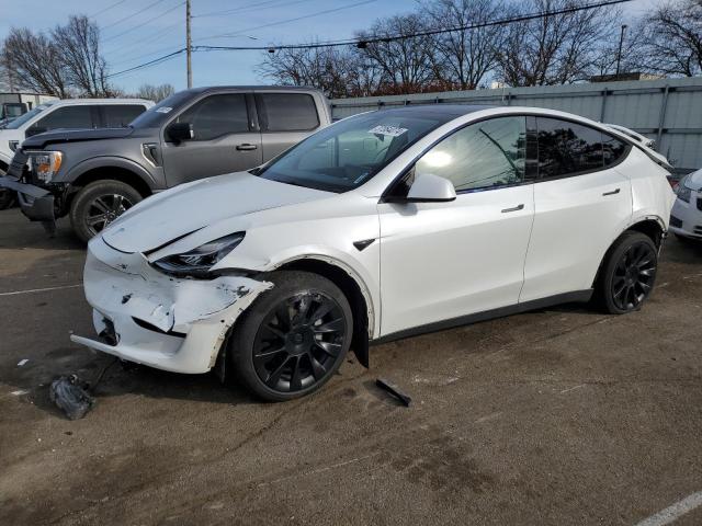 2022 TESLA MODEL Y, 