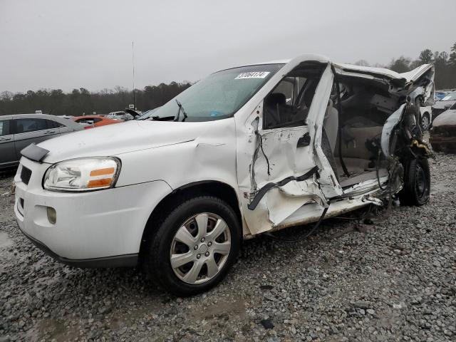 1GNDV23LX6D113192 - 2006 CHEVROLET UPLANDER LS 白色 照片 1