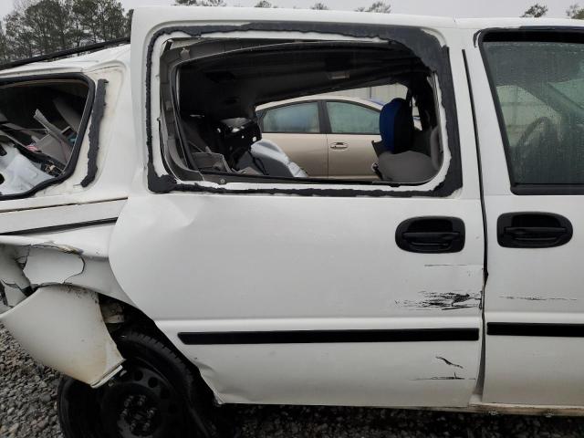 1GNDV23LX6D113192 - 2006 CHEVROLET UPLANDER LS 白色 照片 11