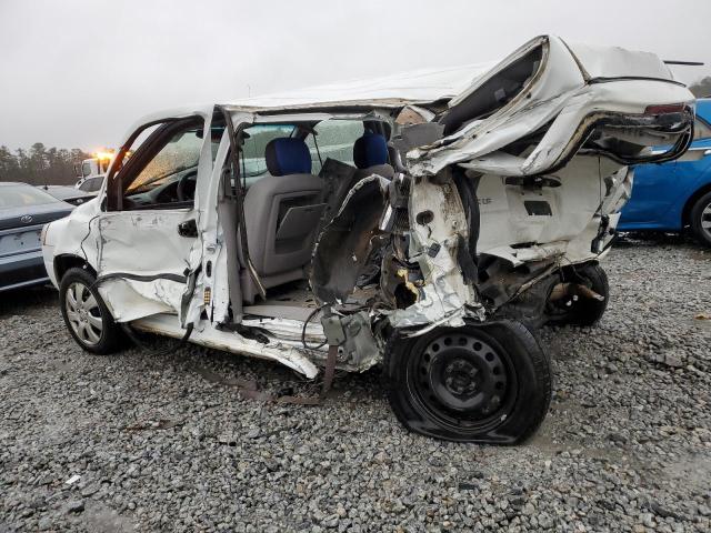 1GNDV23LX6D113192 - 2006 CHEVROLET UPLANDER LS 白色 照片 2