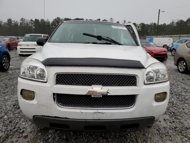 1GNDV23LX6D113192 - 2006 CHEVROLET UPLANDER LS 白色 照片 5