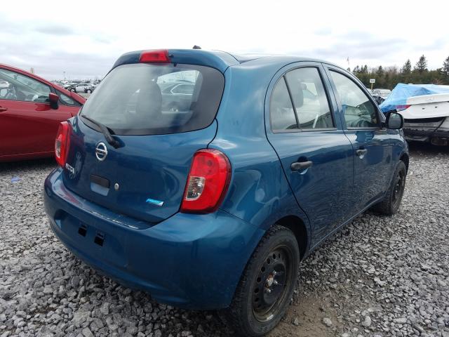 3N1CK3CP9FL225520 - 2015 NISSAN MICRA  photo 4