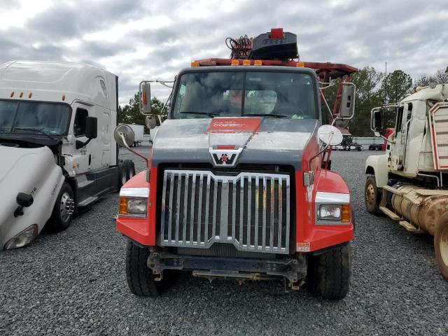 5KKHAXDV7DPFG3572 - 2013 WESTERN STAR/AUTO CAR CONVENTION 4700SB RED photo 9