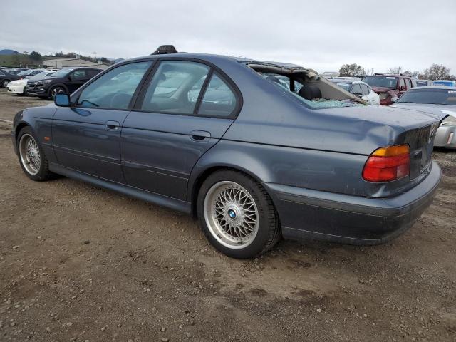 WBADM5347YBY19053 - 2000 BMW 528 I GRAY photo 2