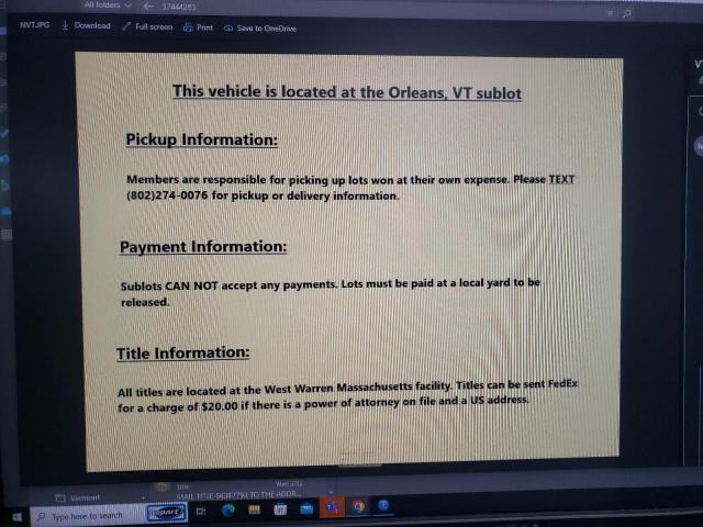 1FM5K8AR7HGA77474 - 2017 FORD EXPLORER POLICE INTERCEPTOR TWO TONE photo 13