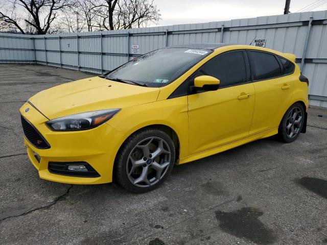 2017 FORD FOCUS ST, 