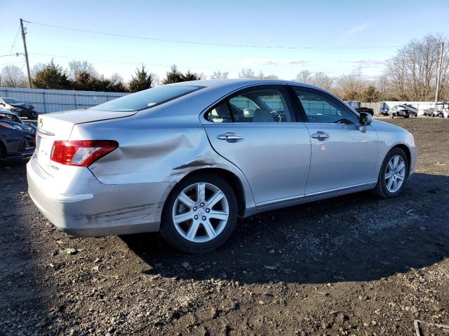 JTHBJ46G692290326 - 2009 LEXUS ES 350 SILVER photo 3