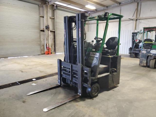 38059 - 2017 OTHER FORKLIFT GREEN photo 2