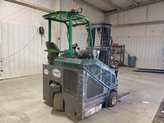 38059 - 2017 OTHER FORKLIFT GREEN photo 4