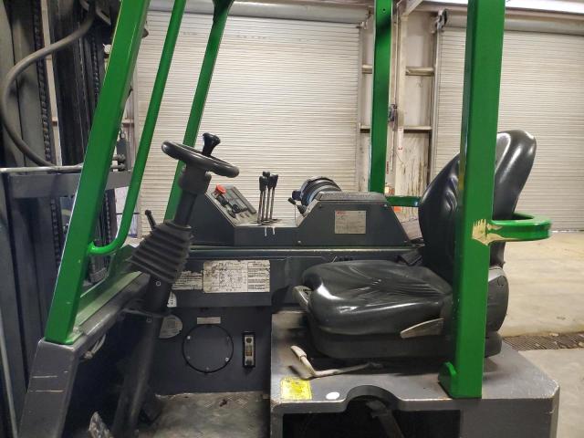 38059 - 2017 OTHER FORKLIFT GREEN photo 5