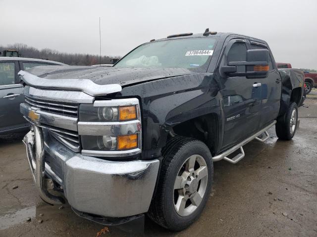 2018 CHEVROLET SILVERADO K2500 HEAVY DUTY, 