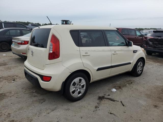 KNDJT2A59D7502603 - 2013 KIA SOUL CREAM photo 3