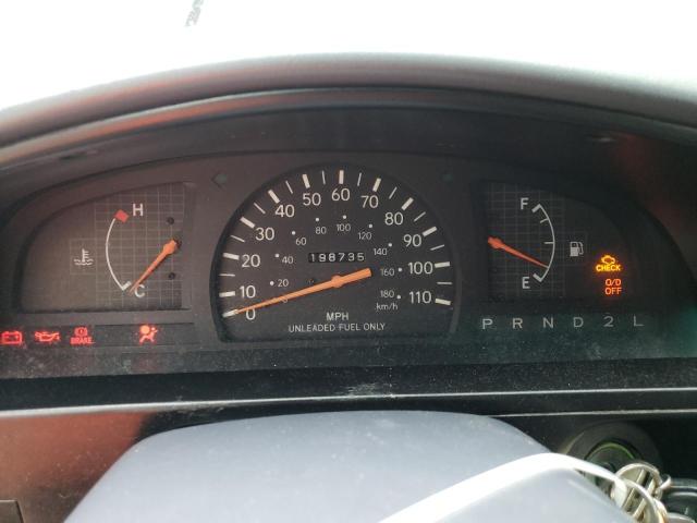 4TASN92N1XZ453164 - 1999 TOYOTA TACOMA XTRACAB PRERUNNER წითელი ფოტო 9