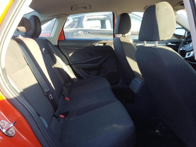 3VWC57BU8KM053565 - 2019 VOLKSWAGEN JETTA S ORANGE photo 10