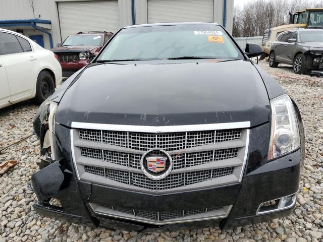 1G6DG577880181067 - 2008 CADILLAC CTS BLACK photo 5