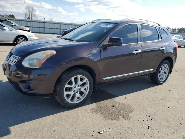 2011 NISSAN ROGUE S, 