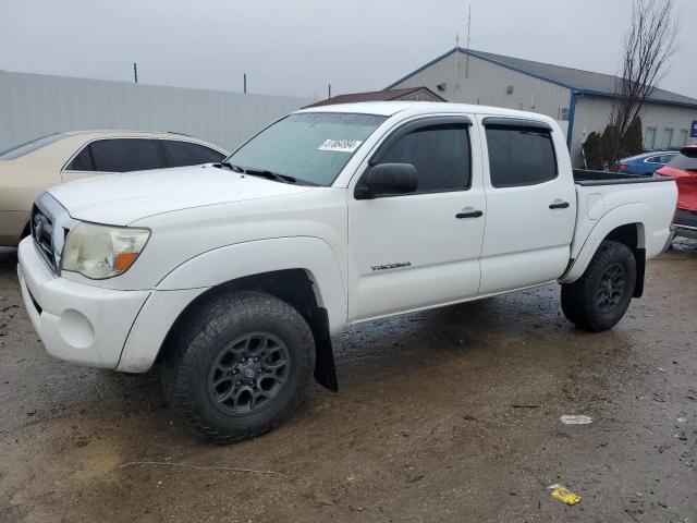 2008 TOYOTA TACOMA DOUBLE CAB, 