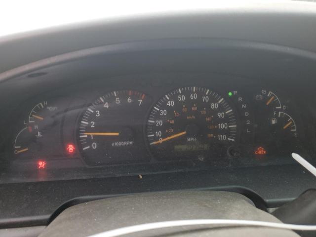 5TBRT3417YS003725 - 2000 TOYOTA TACOMA ACCESS CAB Ақ фото 9