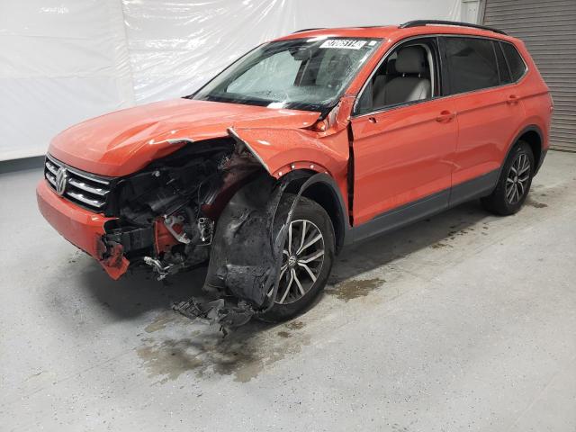 2019 VOLKSWAGEN TIGUAN SE, 