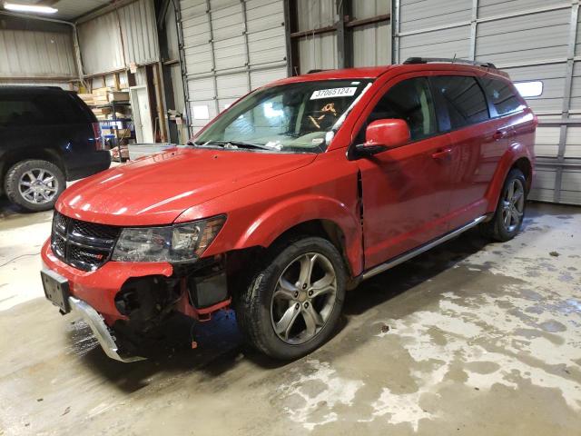 2017 DODGE JOURNEY CROSSROAD, 