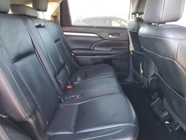 5TDJKRFH4GS272848 - 2016 TOYOTA HIGHLANDER XLE WHITE photo 11