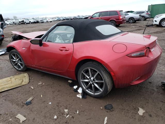 JM1NDAD74G0100183 - 2016 MAZDA MX-5 MIATA GRAND TOURING RED photo 2