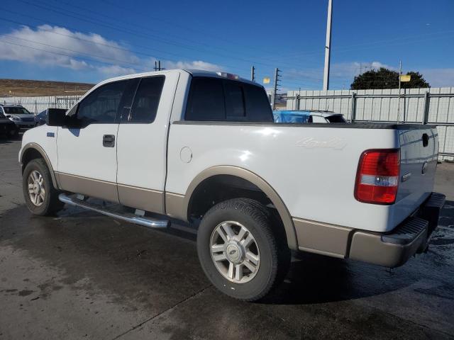 1FTPX14544KD27517 - 2004 FORD F150 WHITE photo 2