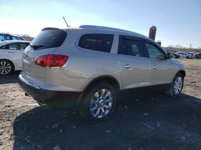 5GAKRDED1CJ286488 - 2012 BUICK ENCLAVE BEIGE photo 3