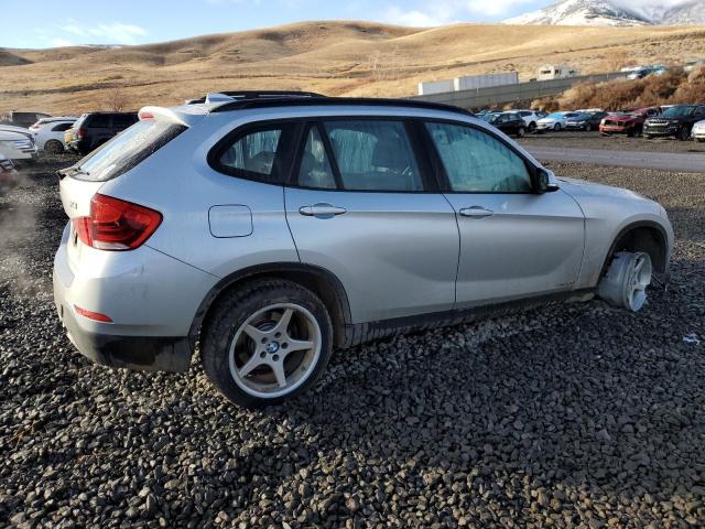 WBAVL1C51EVY19343 - 2014 BMW X1 XDRIVE28I SILVER photo 3