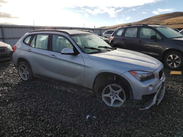 WBAVL1C51EVY19343 - 2014 BMW X1 XDRIVE28I SILVER photo 4