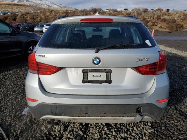 WBAVL1C51EVY19343 - 2014 BMW X1 XDRIVE28I SILVER photo 6