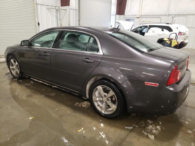 1G1ZC5E16BF326133 - 2011 CHEVROLET MALIBU 1LT GRAY photo 2