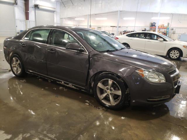 1G1ZC5E16BF326133 - 2011 CHEVROLET MALIBU 1LT GRAY photo 4