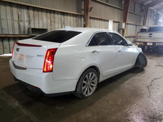 1G6AE5RX4J0144108 - 2018 CADILLAC ATS WHITE photo 3