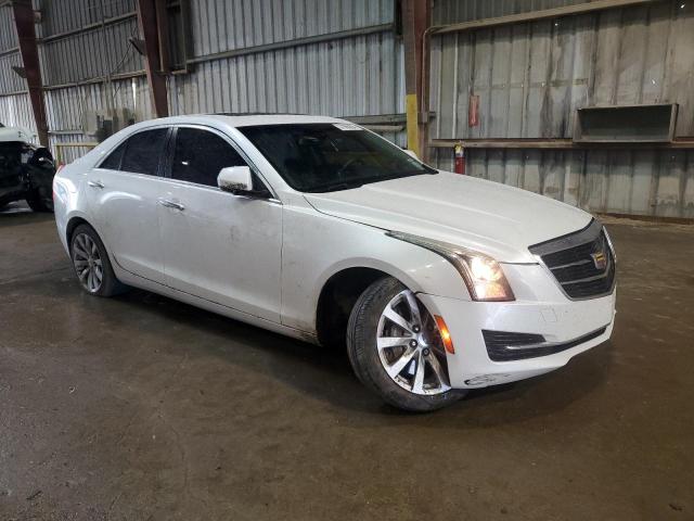 1G6AE5RX4J0144108 - 2018 CADILLAC ATS WHITE photo 4