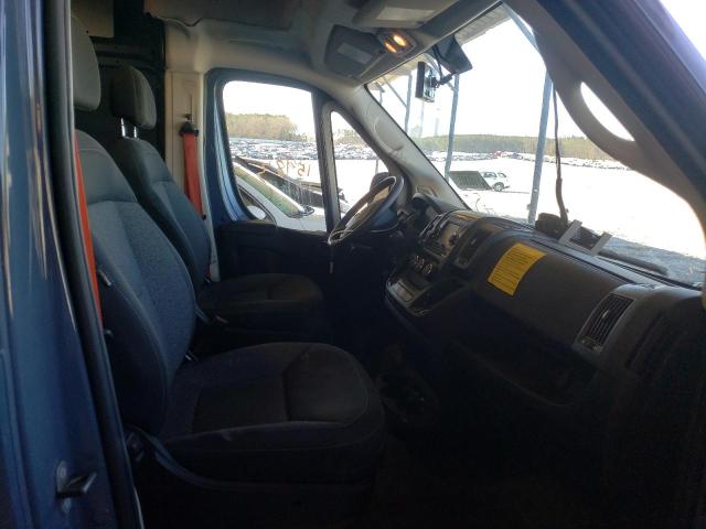 3C6URVJG6LE144784 - 2020 RAM PROMASTER 3500 HIGH ნაცრისფერი ფოტო 5