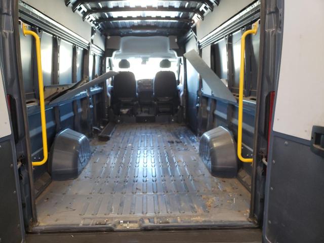 3C6URVJG6LE144784 - 2020 RAM PROMASTER 3500 HIGH ნაცრისფერი ფოტო 6