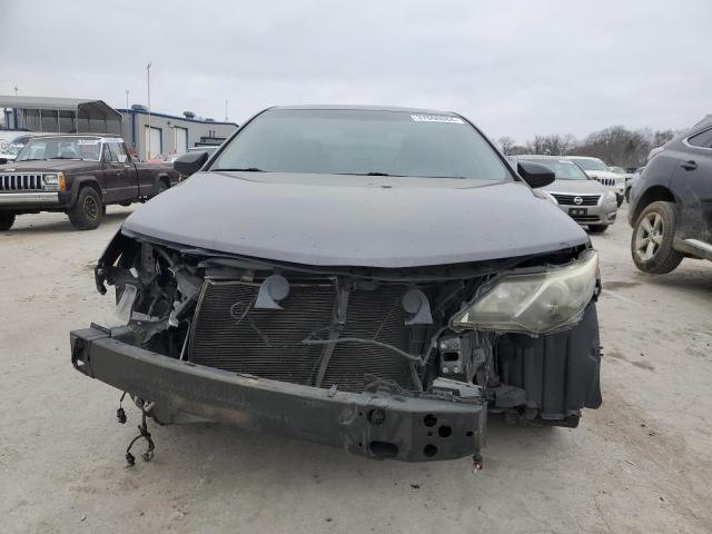 4T1BF1FKXEU846704 - 2014 TOYOTA CAMRY L GRAY photo 5