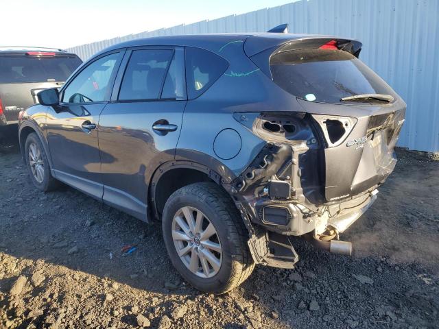 JM3KE4CYXG0653732 - 2016 MAZDA CX-5 TOURING GRAY photo 2