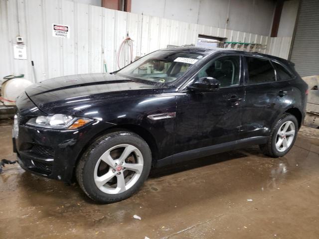 SADCJ2GX0JA238133 - 2018 JAGUAR F-PACE PREMIUM BLACK photo 1