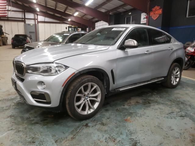 2019 BMW X6 SDRIVE35I, 