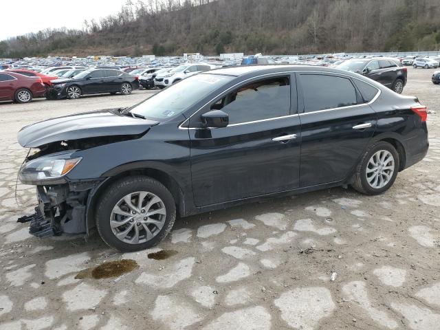 2018 NISSAN SENTRA S, 