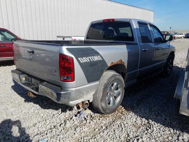 1D7HU18D35J591498 - 2005 DODGE RAM 1500 ST  photo 4