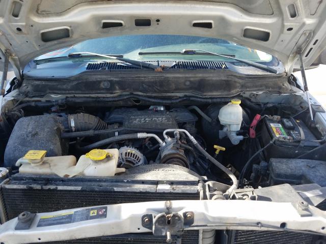 1D7HU18D35J591498 - 2005 DODGE RAM 1500 ST  photo 7