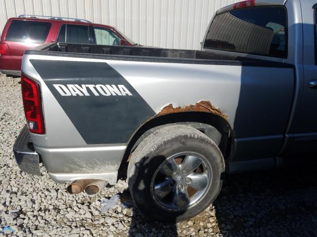 1D7HU18D35J591498 - 2005 DODGE RAM 1500 ST  photo 9